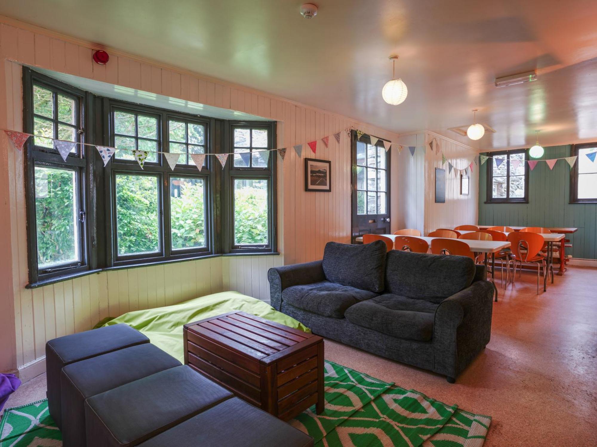 Yha Hawkshead Hostel Luaran gambar